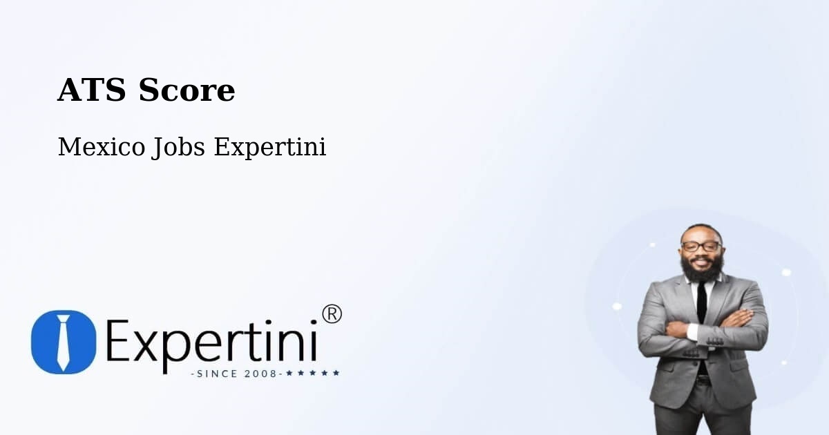 Resume ATS Score & Job Description Match Tool – Apango - Mexico Jobs Expertini