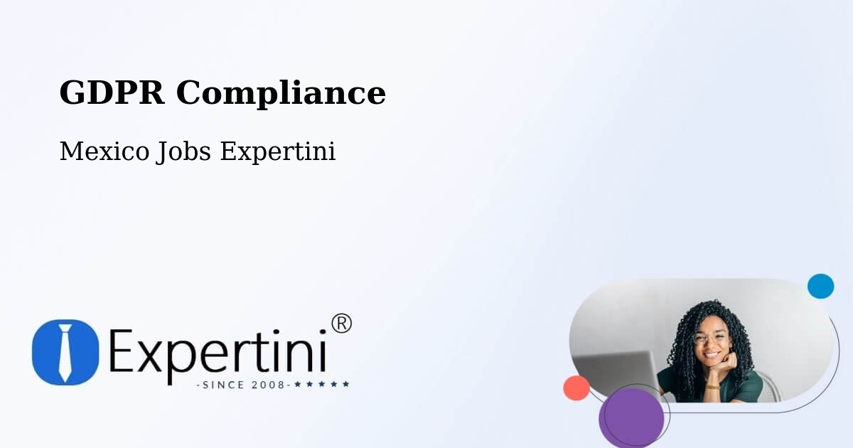 EU GDPR Compliance Statement – Apango - Mexico Jobs Expertini