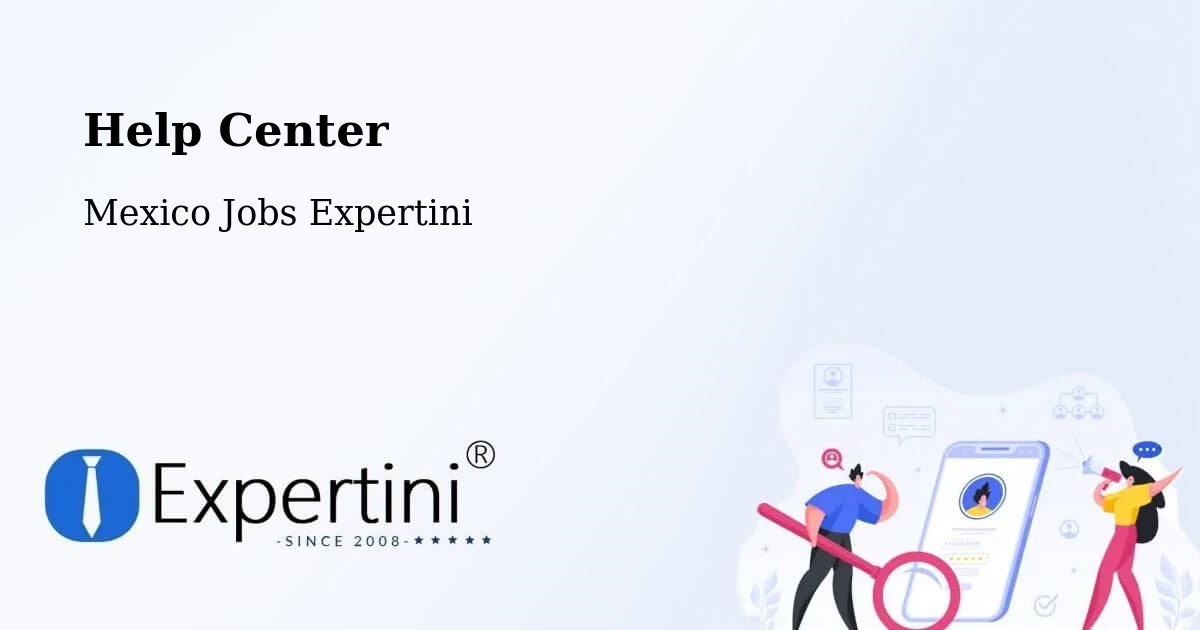 Help Center – Apango - Mexico Jobs Expertini