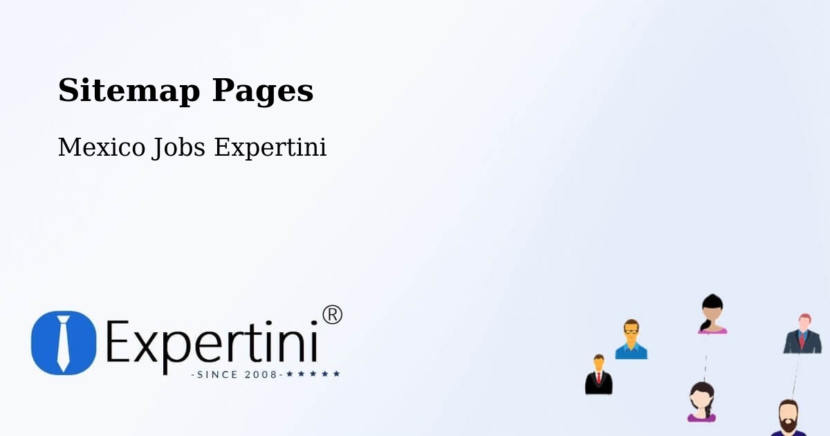 Sitemap Pages - Apango - Mexico Jobs Expertini