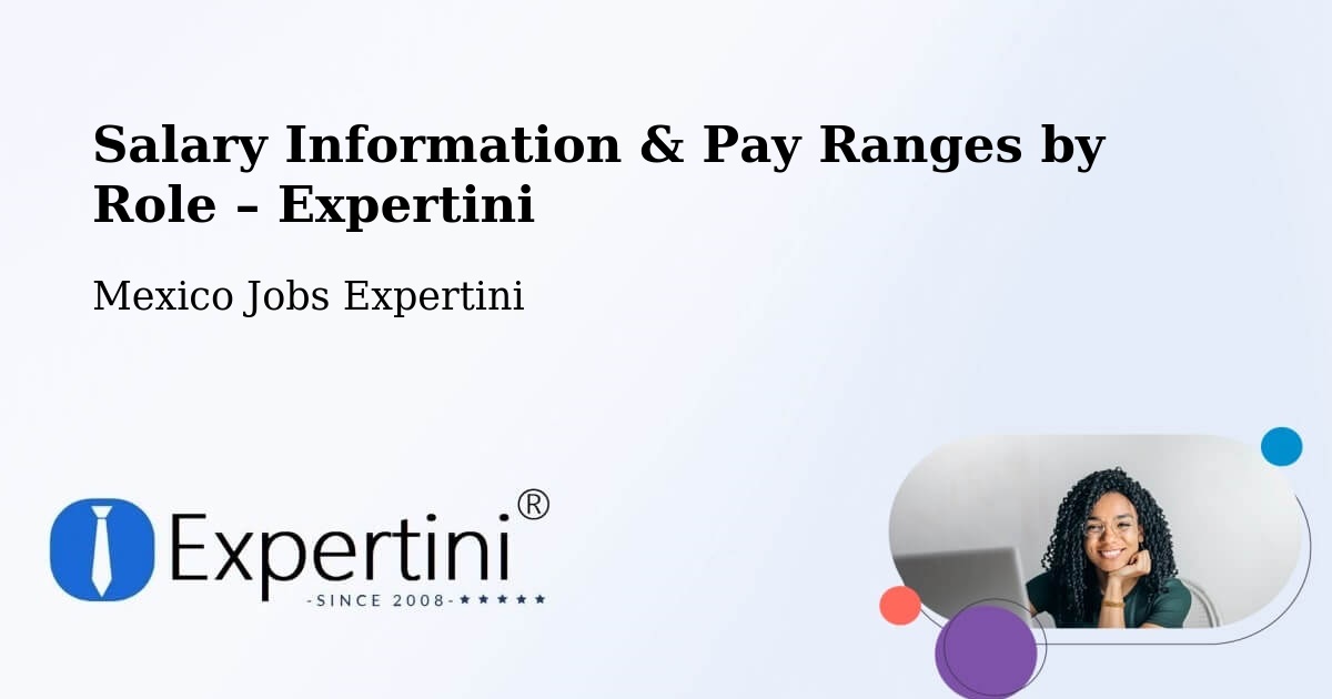 Salary Information & Pay Ranges – Apango - Apango, Mexico Jobs Expertini