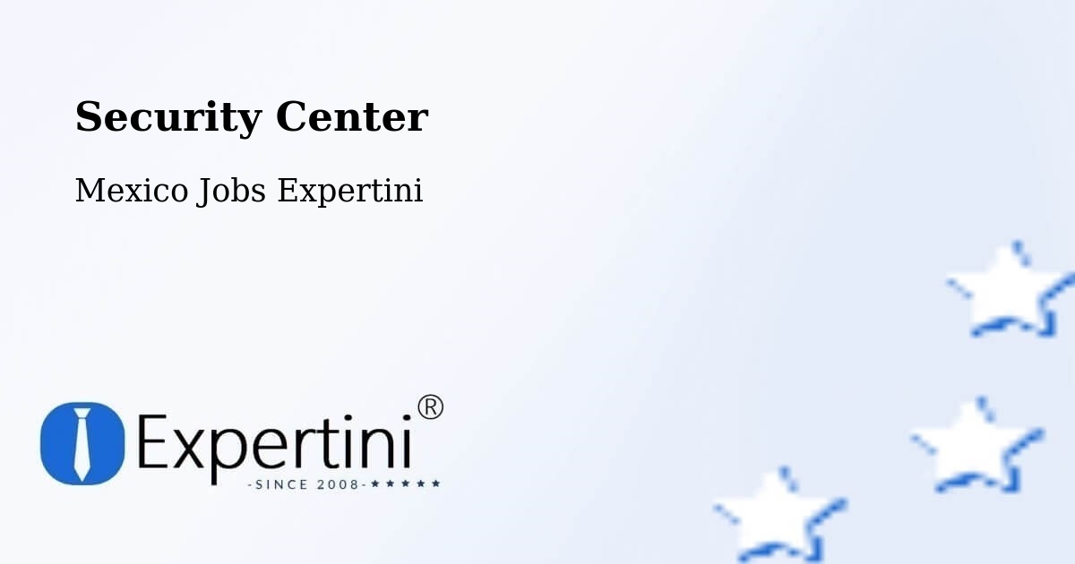 Security & Compliance – Apango - Mexico Jobs Expertini