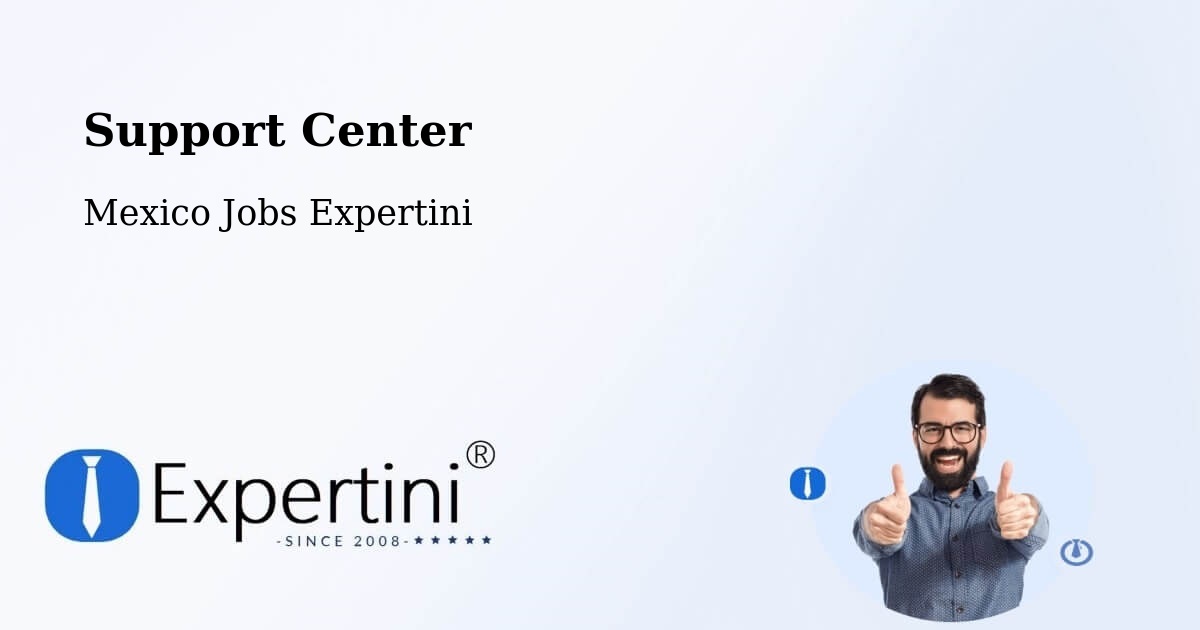 Support Services – Apango - Mexico Jobs Expertini