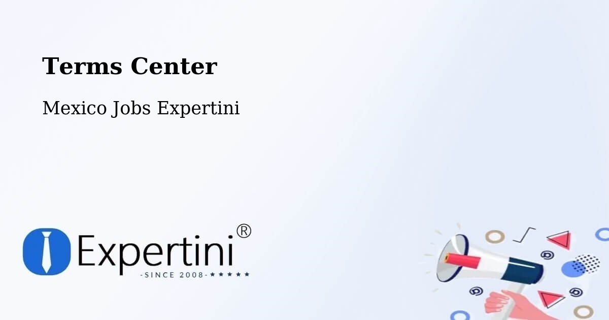 Terms of Service – Apango - Mexico Jobs Expertini